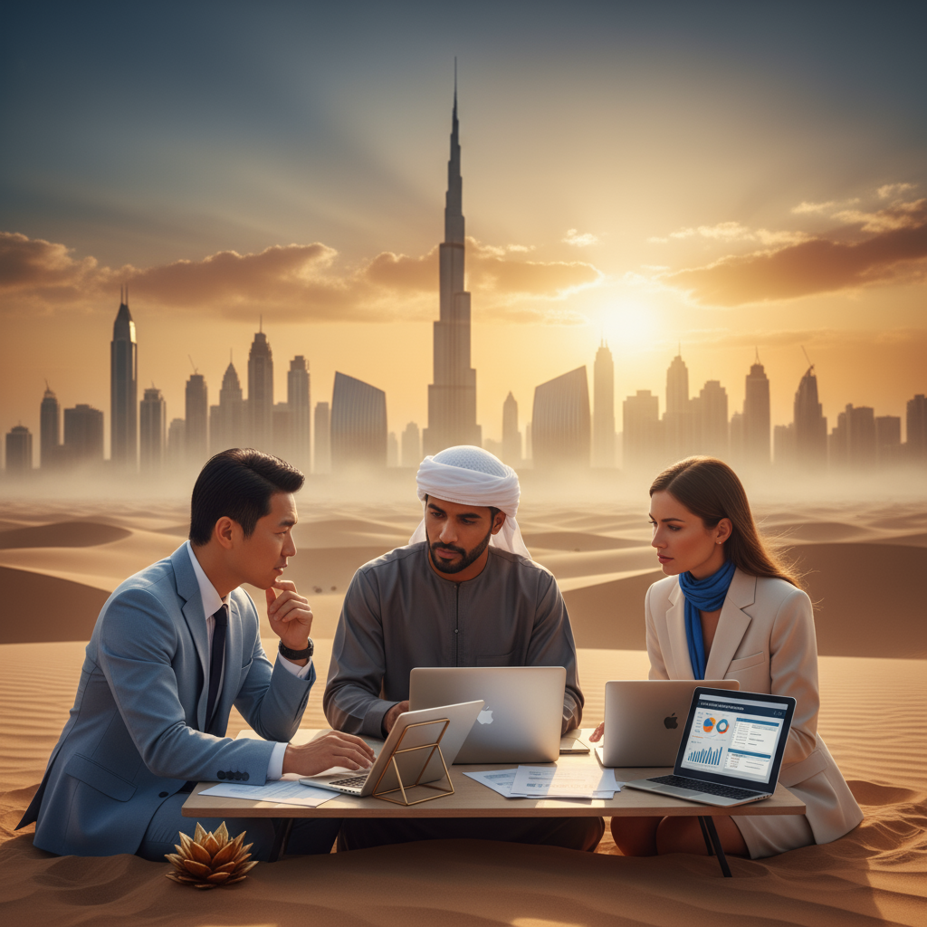 The Hidden Challenges of Setting Up a Business in the UAE